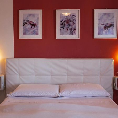 B&B Piramide Terrace Roma Exterior foto