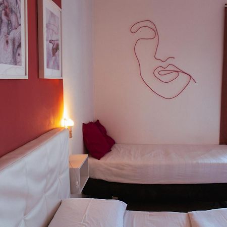 B&B Piramide Terrace Roma Exterior foto