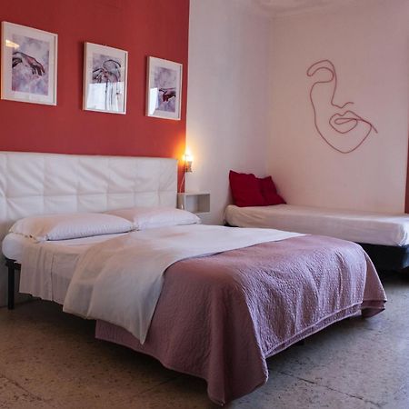 B&B Piramide Terrace Roma Exterior foto