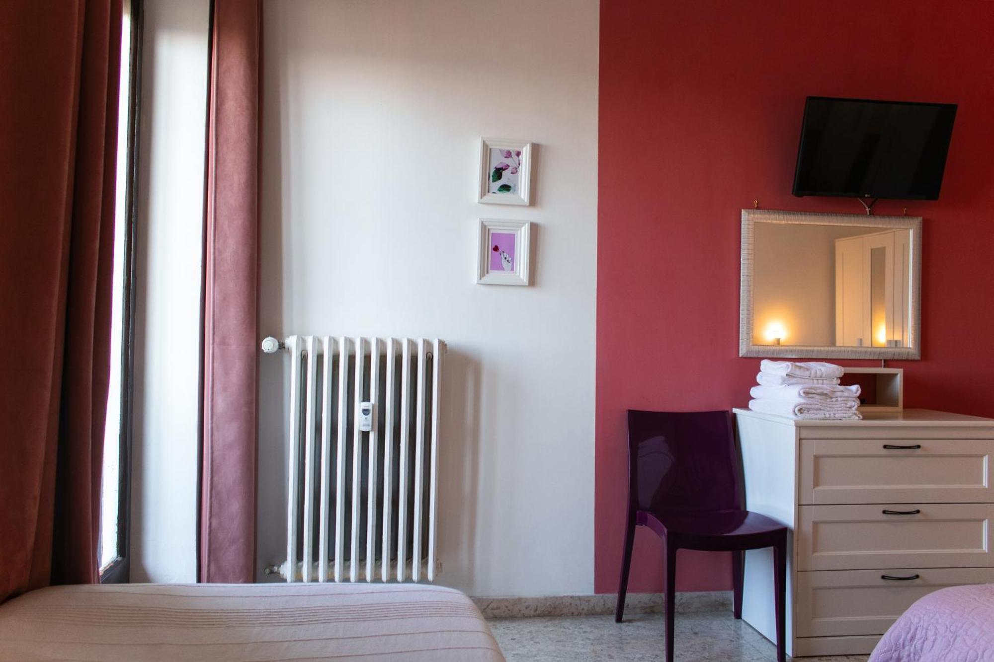 B&B Piramide Terrace Roma Exterior foto