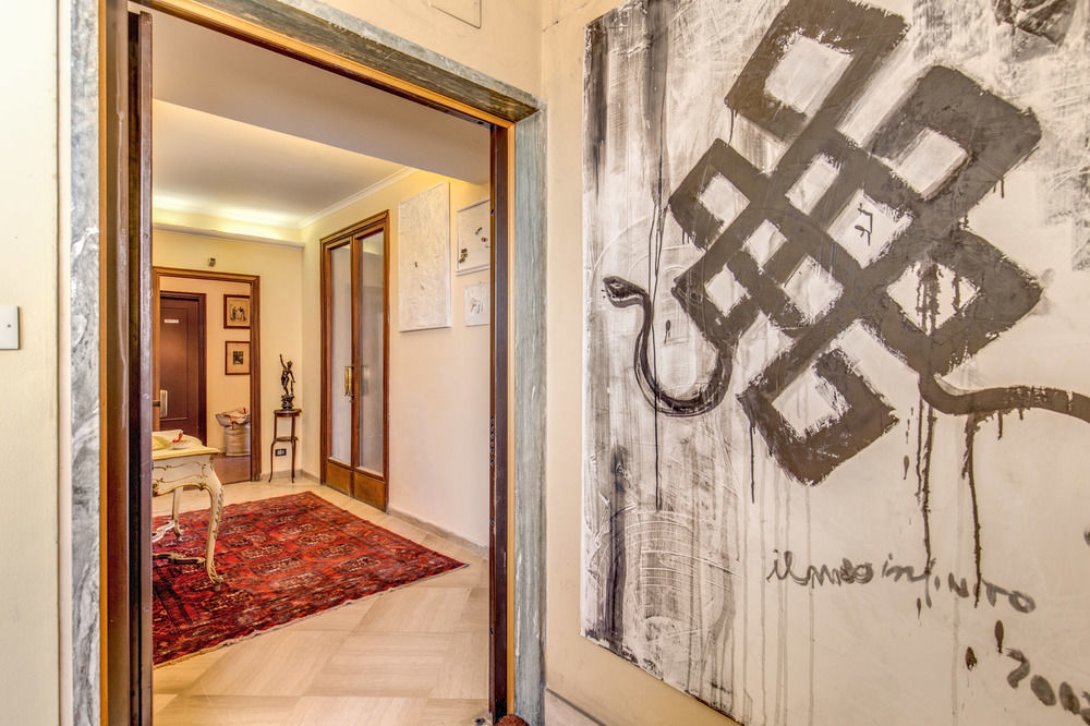 B&B Piramide Terrace Roma Exterior foto