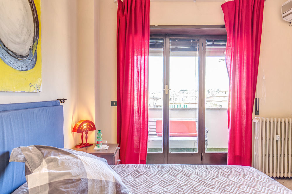B&B Piramide Terrace Roma Exterior foto