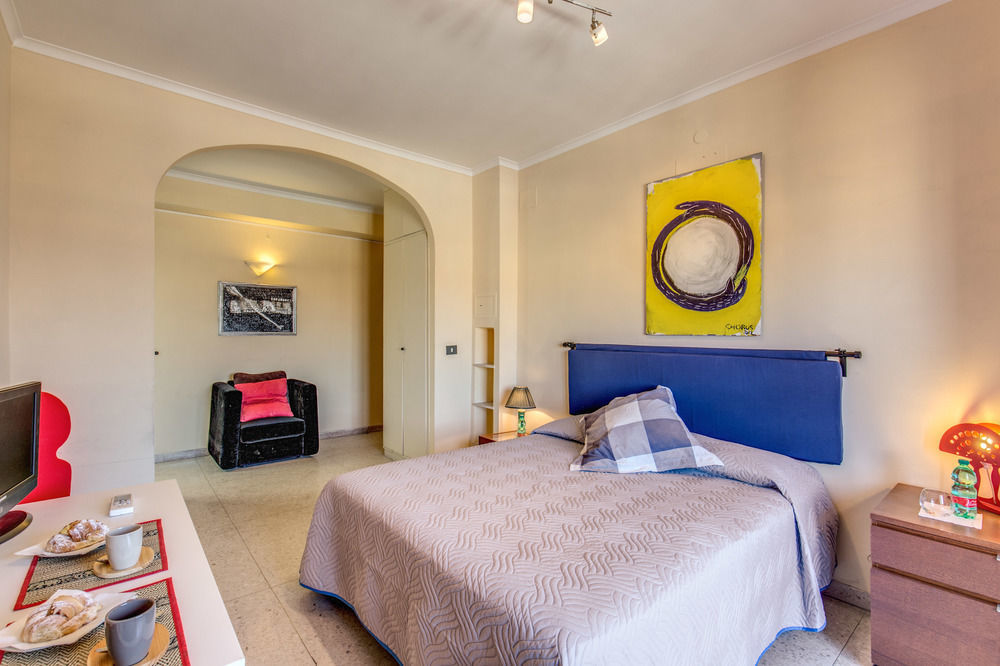 B&B Piramide Terrace Roma Exterior foto