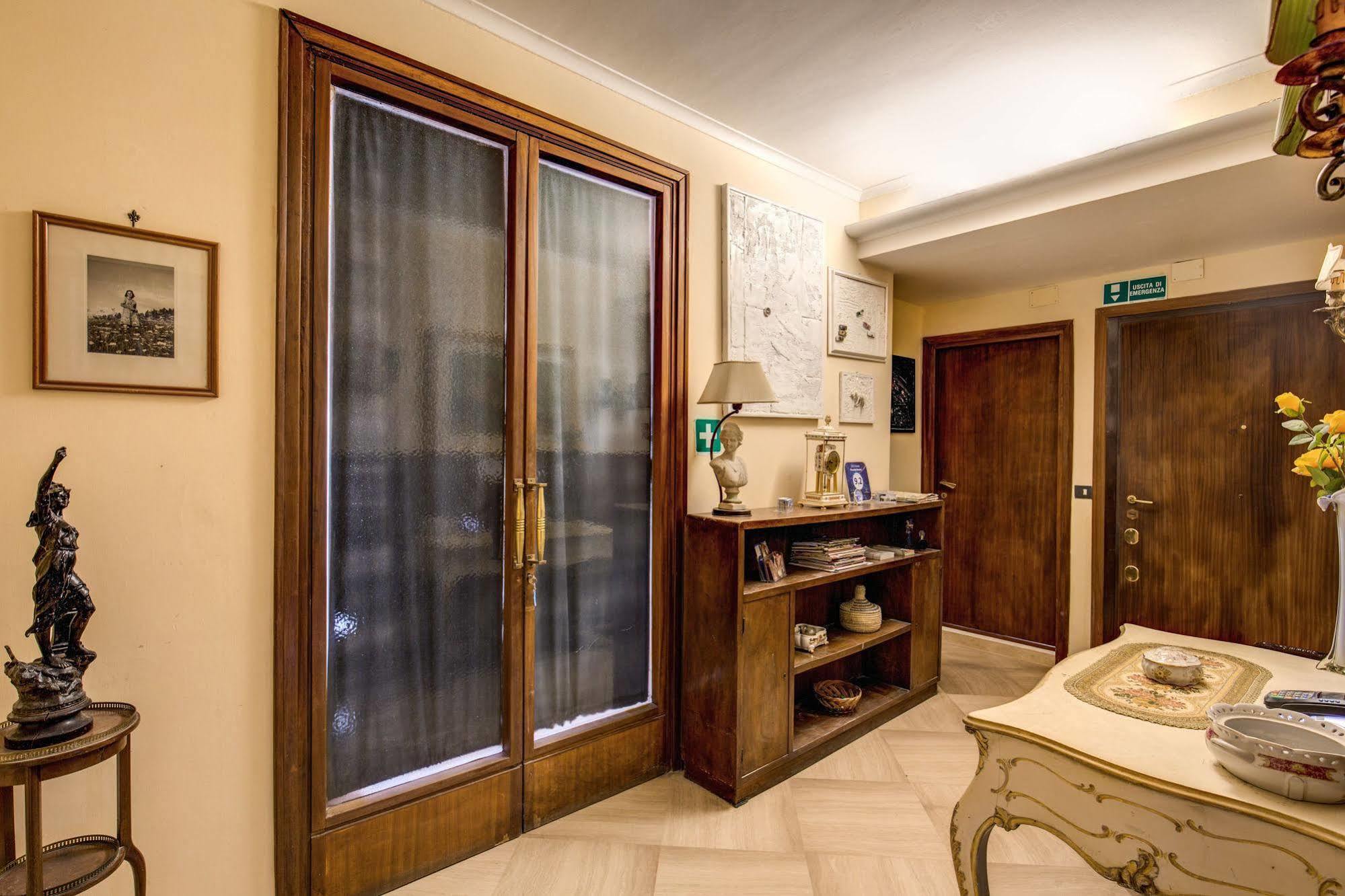B&B Piramide Terrace Roma Exterior foto
