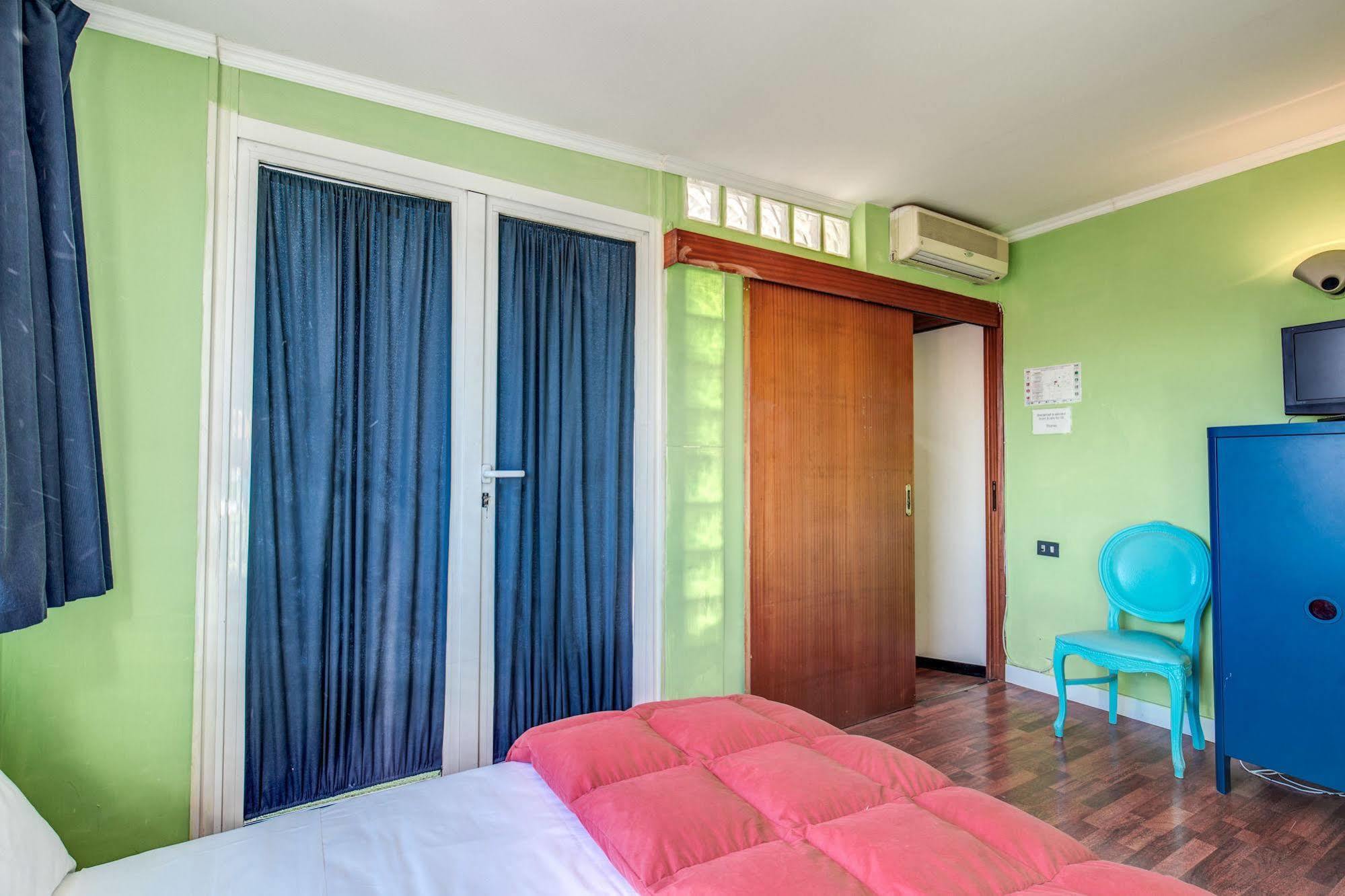 B&B Piramide Terrace Roma Exterior foto