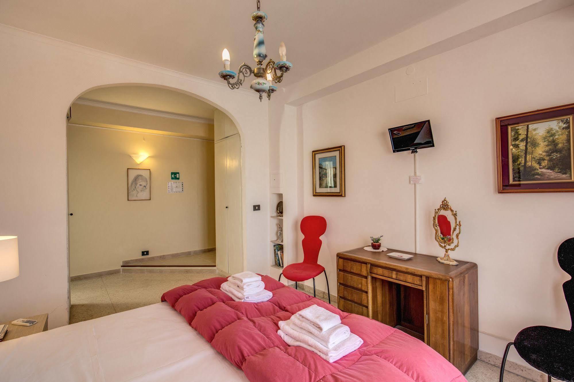 B&B Piramide Terrace Roma Exterior foto