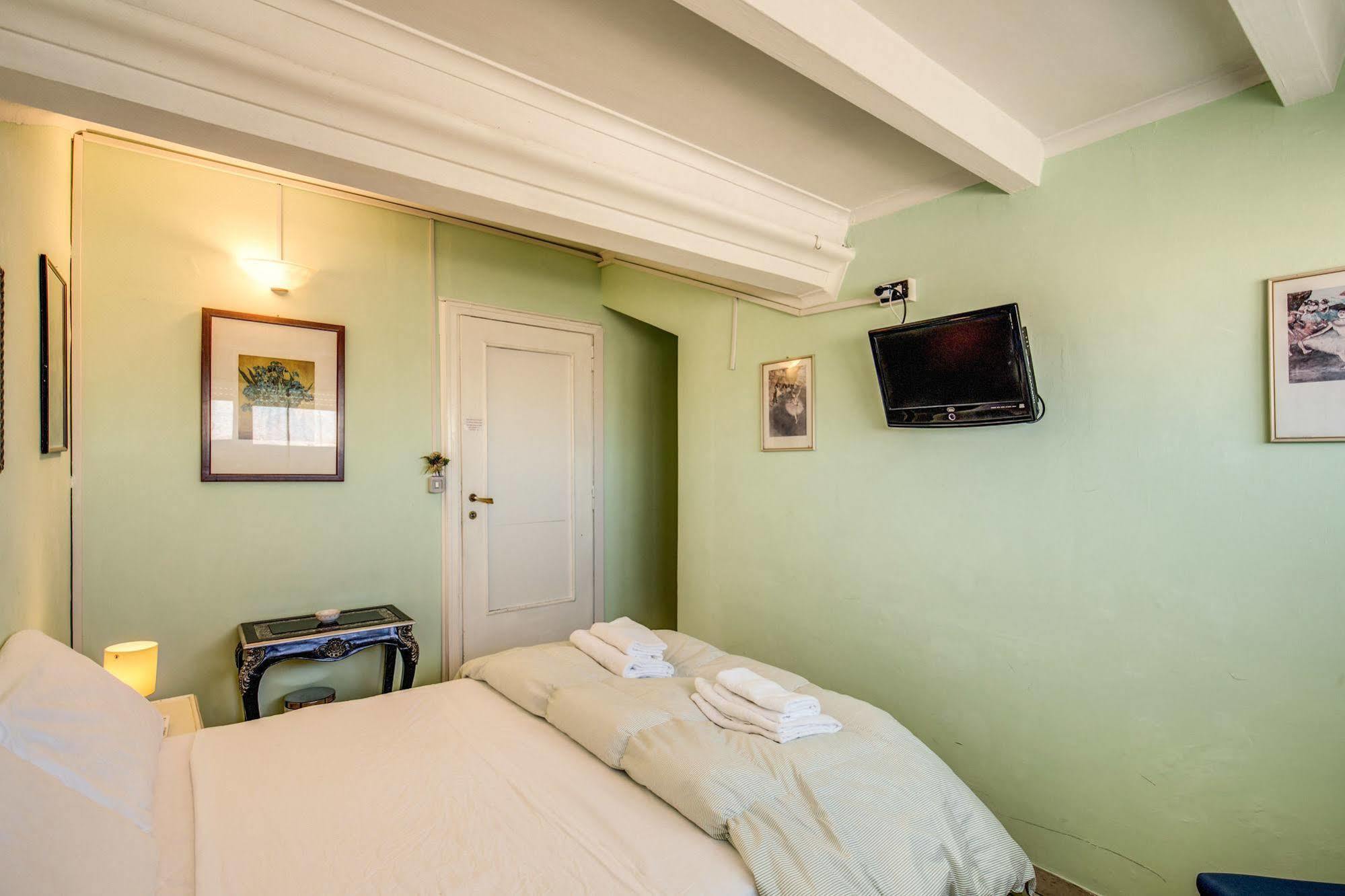B&B Piramide Terrace Roma Exterior foto