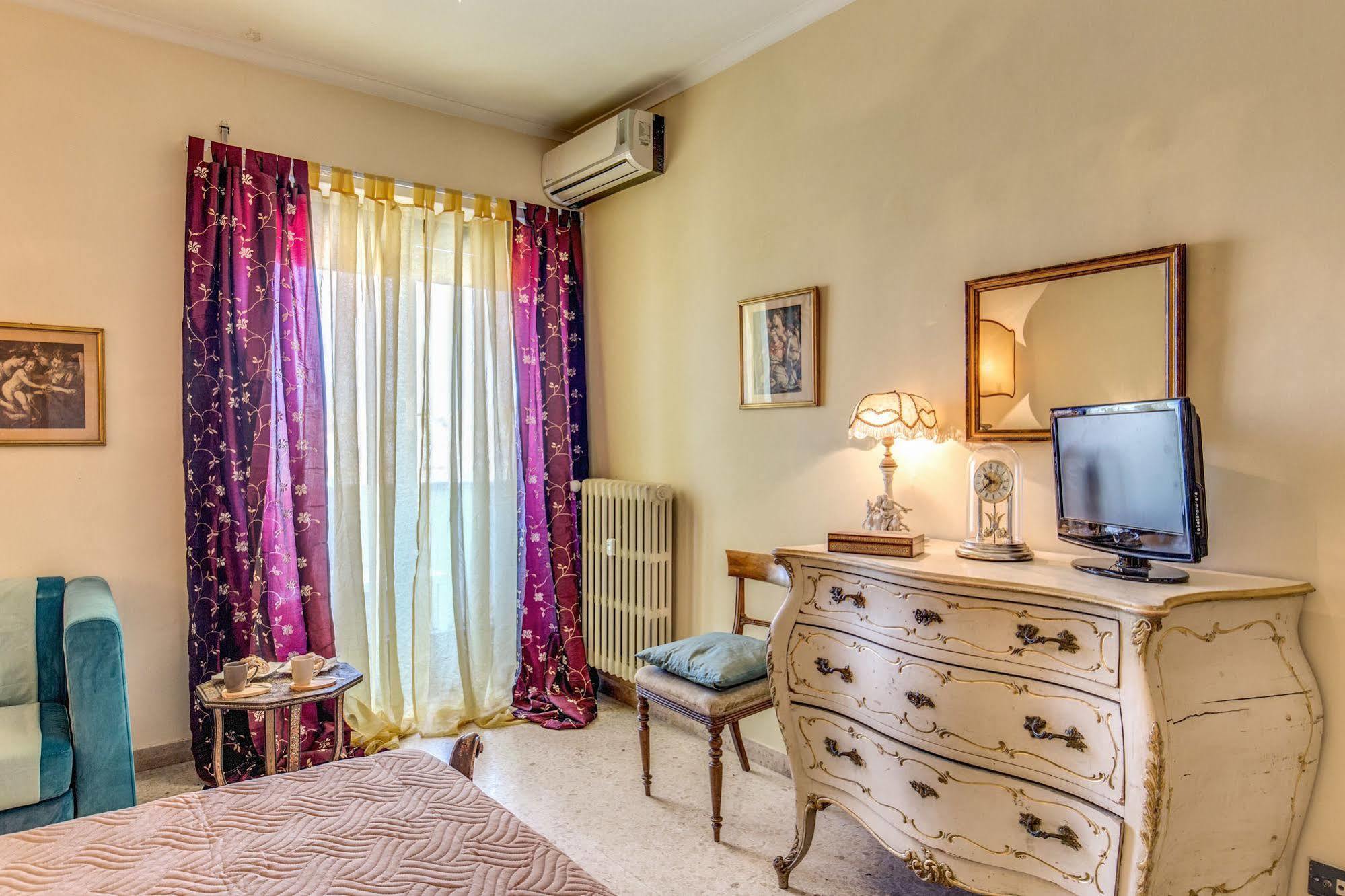B&B Piramide Terrace Roma Exterior foto